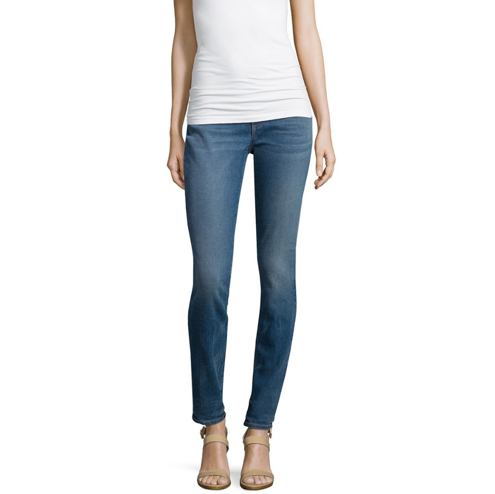 Alexander Wang Slim Ankle Jeans